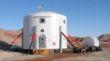 Des Belges sur Mars
